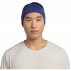Banda pentru cap Buff Dryflx Solid Ultramarine U Bleumarin