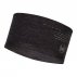 Bandă pentru cap Buff Dryflx Solid Black U Black