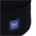 Czapka Buff Crossknit Beanie Solid Night Blue U Granatowa
