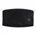 Opaska Buff ThermoNet® Headband Solid Black U Czarna