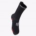 Sosete Compressport Pro Racing v4.0 U Negru și Roșu