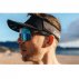 Compressport Ultralight Visor U Alb-negru