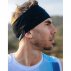 Bandă pentru cap Compressport On/Off V3.0 U Negru