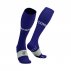 skarpety kompresyjne compressport full socks run u niebieskie
