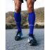 Sosete Compressport Full Socks Run U Blue de compresie