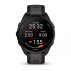 Zegarek Garmin Forerunner 165 Music Black Slate Grey Czarno-Szary