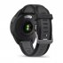 Zegarek Garmin Forerunner 165 Music Black Slate Grey Czarno-Szary