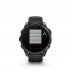 Garmin Fenix 8 Amoled Sapphire Titanium Carbon Grey DLC Black (47mm) Watch Black