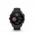 Garmin Fenix 8 Amoled Sapphire Titanium Carbon Grey DLC Black (47mm) Watch Black