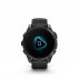 Garmin Fenix 8 Amoled Sapphire Titanium Carbon Grey DLC Black (47mm) Watch Black