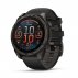 Garmin Fenix 8 Amoled Sapphire Titanium Carbon Grey DLC Black (47mm) Watch Black