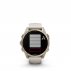 Zegarek Garmin Fenix 8 Amoled Sapphire Soft Gold (43mm) Szaro-Złoty