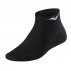 Mizuno Training Mid 3 Pack U socks Black