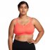 Sutien Nike Alpha W Portocaliu