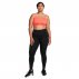 Sutien Nike Alpha W Portocaliu