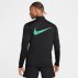 Hanorac Nike Element Kipchoge M negru-turcoaz