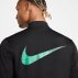 Hanorac Nike Element Kipchoge M negru-turcoaz