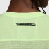Koszulka Nike Trail Solar Chase M Jasnozielona