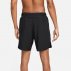 Spodenki Nike Challenger 2In1 Short M Czarne