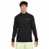bluza nike midlayer m czarna
