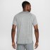 Nike Stride M T-shirt Gray