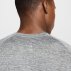 Nike Stride M T-shirt Gray