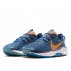 Nike ReactX Pegasus Trail 5 W Blue-Orange Shoes