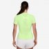 Tricou Nike Swift W verde deschis