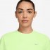 Tricou Nike Swift W verde deschis