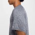Nike Stride M T-shirt Blue-Grey