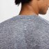 Nike Stride M T-shirt Blue-Grey