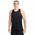 Koszulka Nike Stride Tank M Czarna