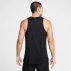 Koszulka Nike Stride Tank M Czarna