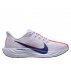buty nike pegasus plus w biało-niebieskie