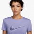 Tricou Nike One Swoosh W violet
