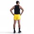 Nike Dri-FIT Stride M Yellow Shorts