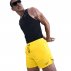 Nike Dri-FIT Stride M Yellow Shorts