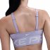 Sutien Nike Pro Indy Plunge D violet