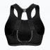 Shock Absorber Ultimate Run Bra W Negru