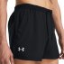 Pantaloni scurți Under Armour UA Launch 5'', M, negri