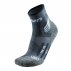 UYN Man Run Trail One Socks M Grey-White