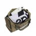 Duffel liniar adidas SU Olive and Black