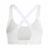 Sutien adidas W alb