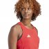 Tricou adidas Adizero Tank W Red