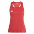 Tricou adidas Adizero Tank W Red