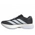 Adidas Adizero Boston 13 M Shoes Black and White