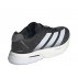 Adidas Adizero Boston 13 M Shoes Black and White