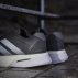 Adidas Adizero Boston 13 M Shoes Black and White