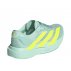 Adidas Adizero Evo SL W Blue-Lime Shoes