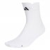 Adidas Run X Adizero U Socks White